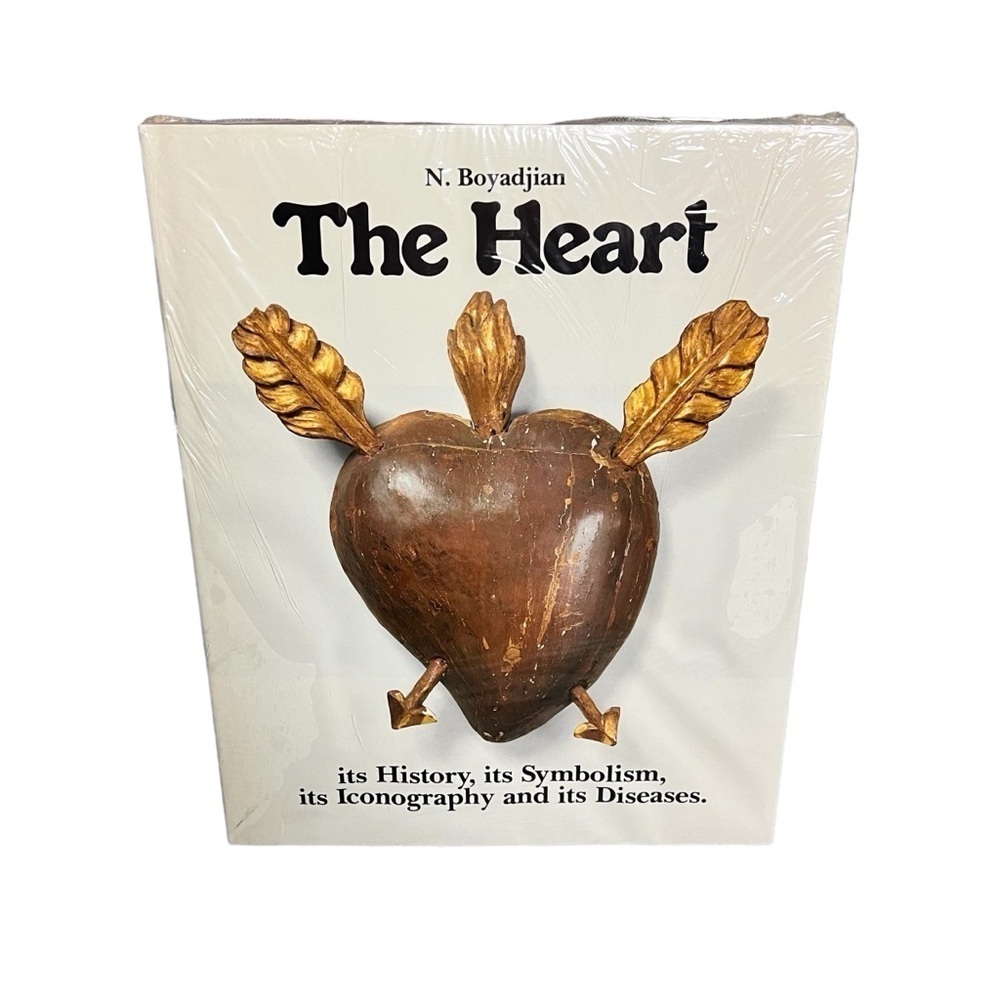 N. Boyadjian The Heart its History its Symbolism its Iconography its Diseases